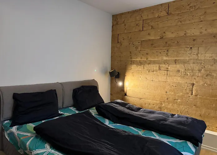 Lake View Apartment In Center Of Bergen - 3 Bedrooms