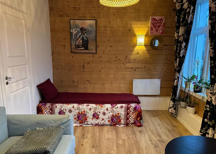 Lake View Apartment In Center Of Bergen - 3 Bedrooms